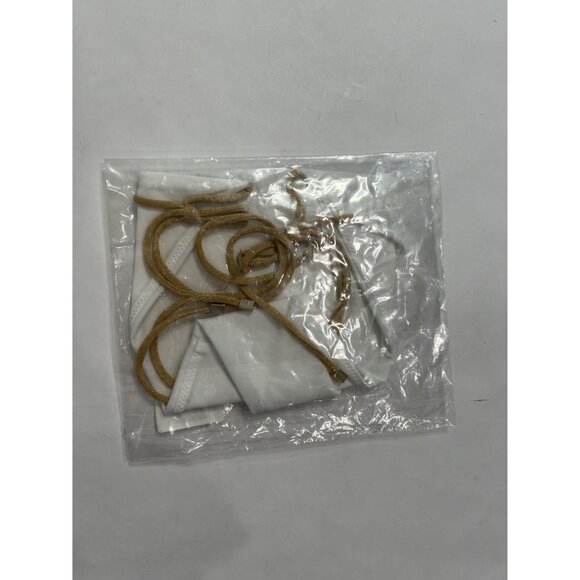 Cherina Beachwear Herry Bikini Bottom in Neutro - Picture 6 of 6